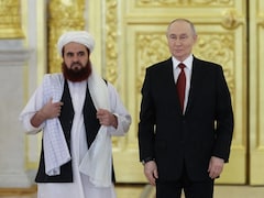 Putin's New Friends: Russia's Military Pact With Taliban Amid Ukraine War
