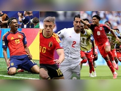 FIFA World Cup 2026 Highlights: Spain Thrash Saudi Arabia; Iran Hold Begium For Draw
