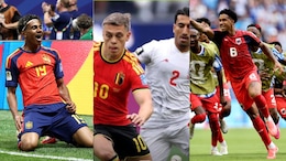 FIFA World Cup 2026 Highlights: Spain Thrash Saudi Arabia; Iran Hold Begium For Draw