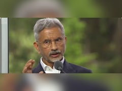 US 'Specifically' Asked India To Buy Russian Oil In 2022: EAM S Jaishankar