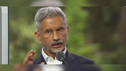 US 'Specifically' Asked India To Buy Russian Oil In 2022: EAM S Jaishankar