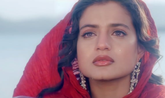 Ameesha Patel in Gadar Ameesha Patel in Gadar