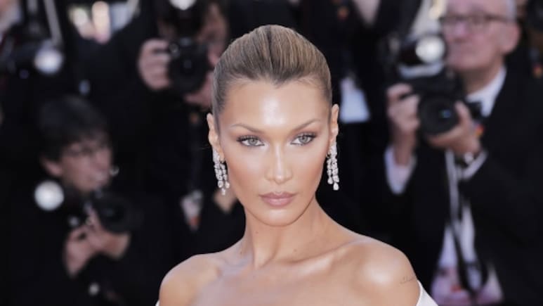 Bella Hadid Turns Emotional On Lyme Disease Flare-Up: "Every Day Ebb And Flow"