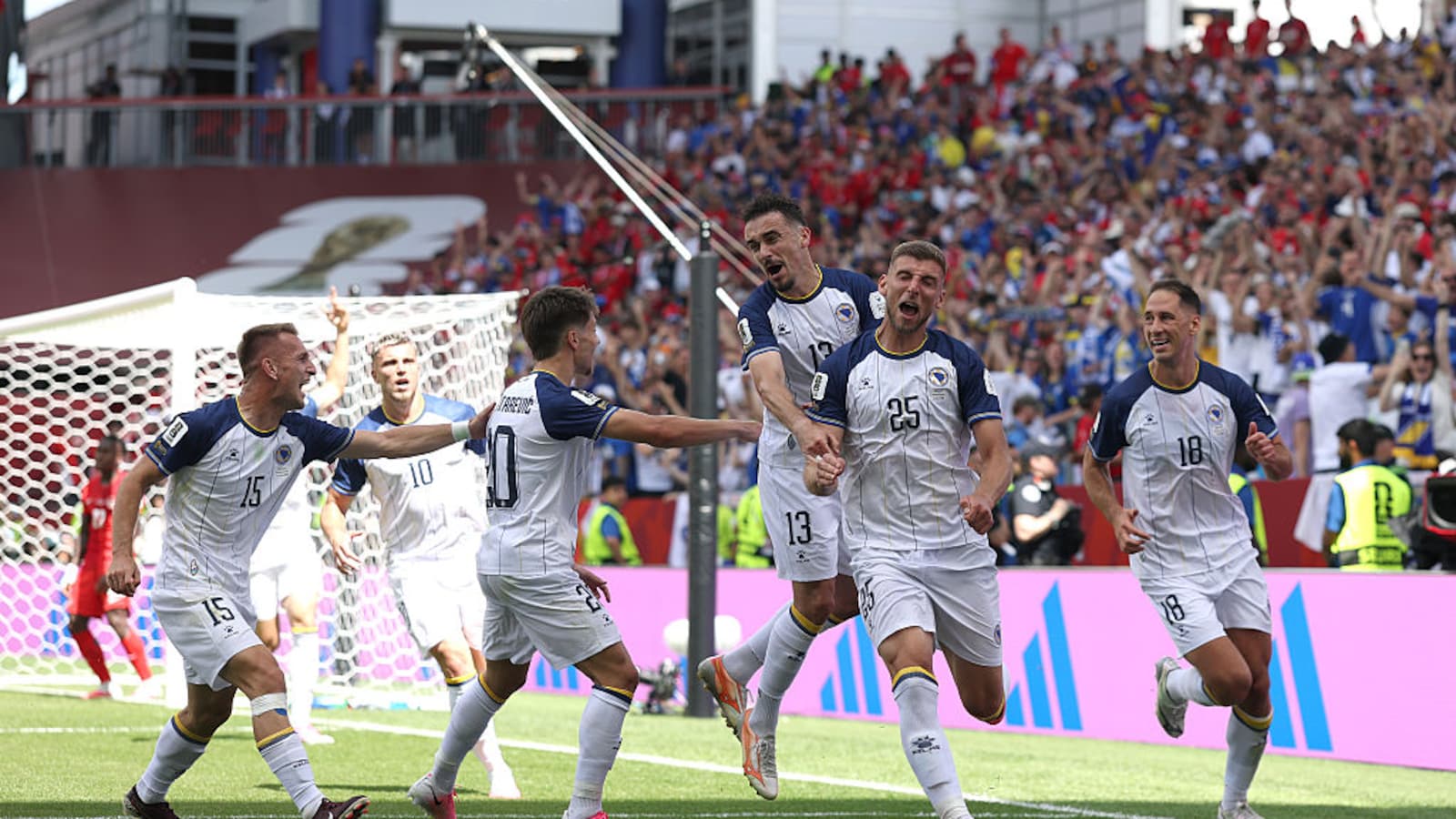 Canada vs Bosnia-Herzegovina LIVE Score, FIFA World Cup 2026: Canada Pay The Price For Huge Miss, Bosnia-Herzegovina Take The Lead | CAN 0-1 BIH