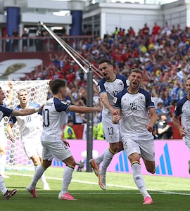 Canada vs Bosnia-Herzegovina LIVE Score, FIFA World Cup 2026: Bosnia-Herzegovina Stun Co-Hosts Canada, Score Opening Goal | CAN 0-1 BIH