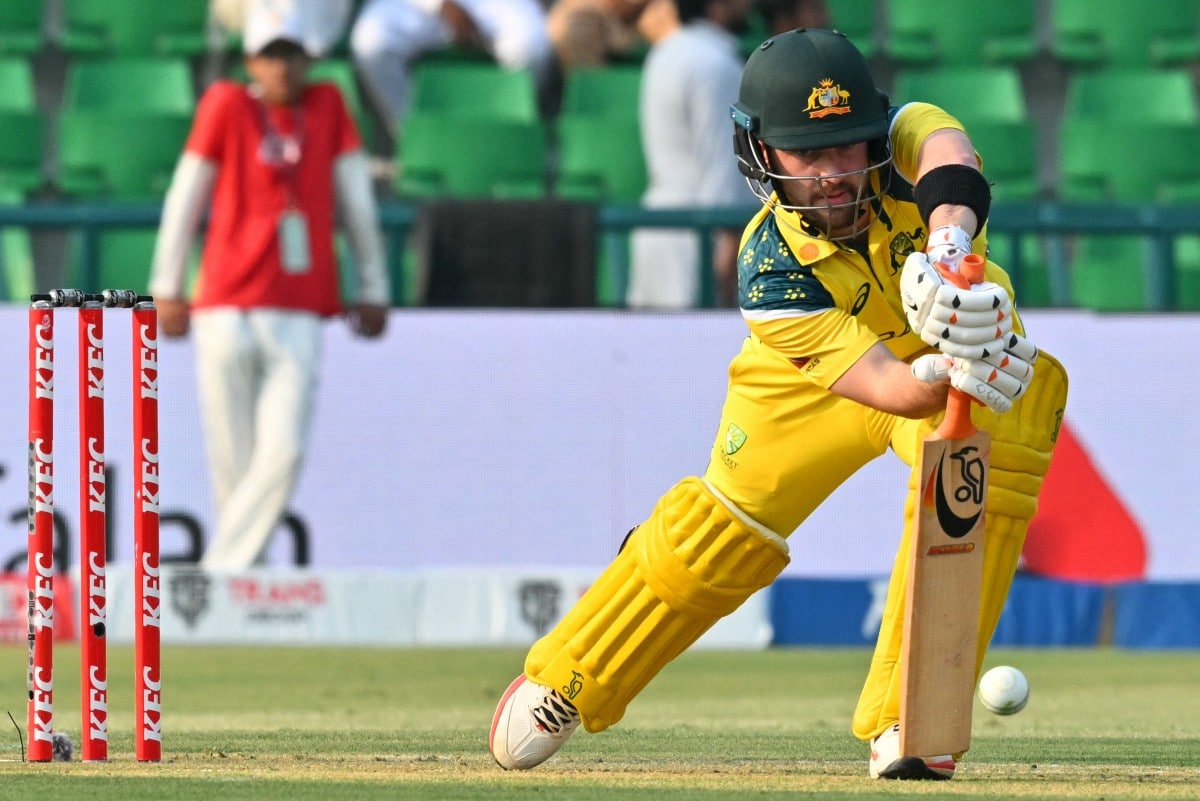 2nd ODI Live: Josh Inglis Solid But Australia Three Down vs Pakistan