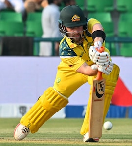 Pakistan vs Australia 2nd ODI Live Score: Josh Inglis Solid But Australia Two Down vs Pakistan