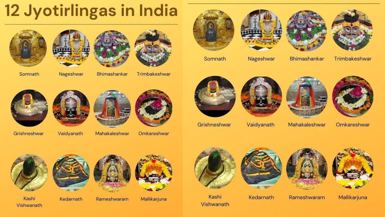 12 ज्योतिर्लिंग यात्रा की शुरुआत कहां से करें? ट्रैवल रूट के हिसाब से पहला स्टॉप