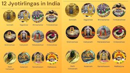 12 ज्योतिर्लिंग यात्रा की शुरुआत कहां से करें? ट्रैवल रूट के हिसाब से पहला स्टॉप
