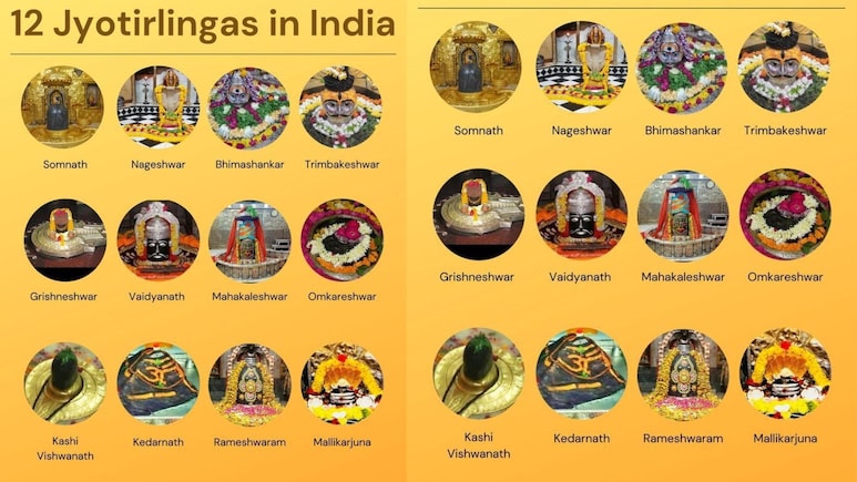 12 ज्योतिर्लिंग यात्रा की शुरुआत कहां से करें? ट्रैवल रूट के हिसाब से पहला स्टॉप