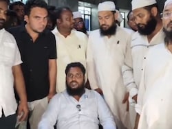 Telangana School Principal Attacked During Protest Over Urdu Classes