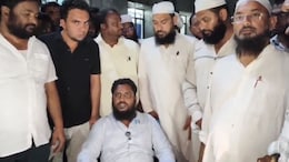 Telangana School Principal Attacked During Protest Over Urdu Classes