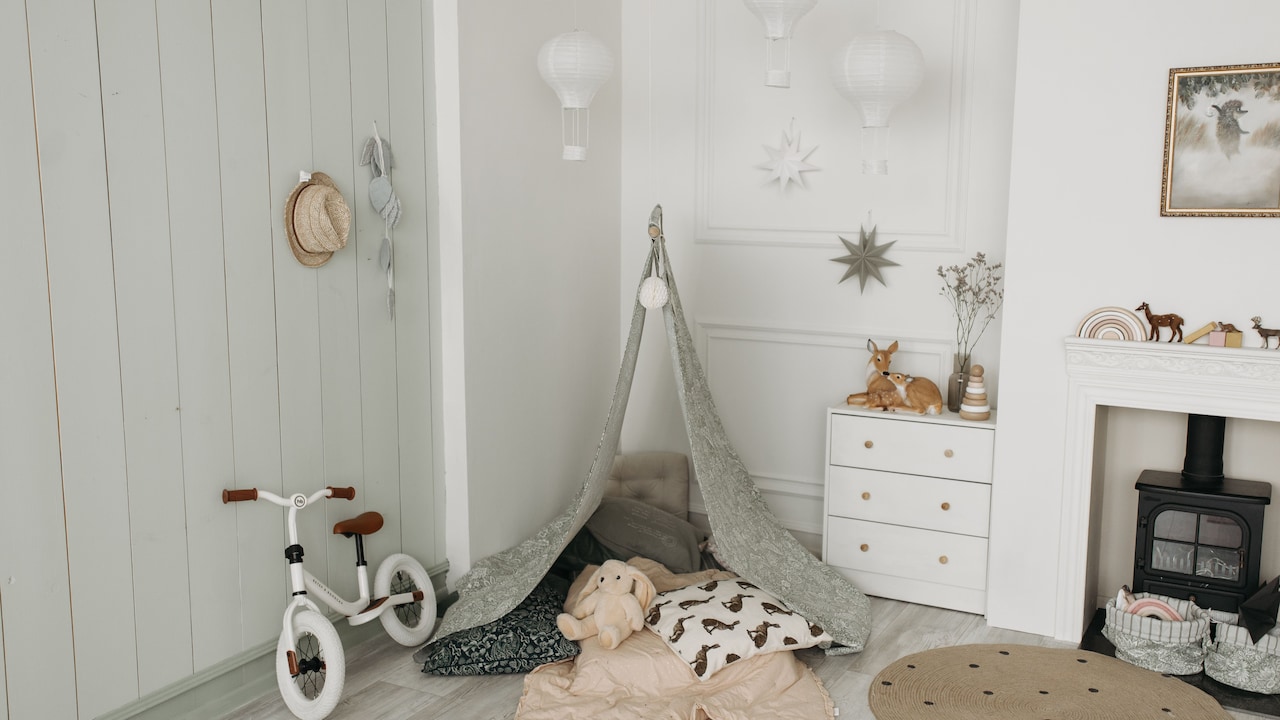 Make your kid's room magical with whimsical decor finds on Amazon today