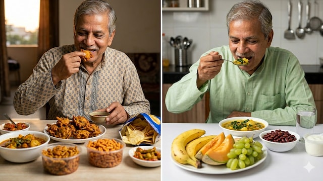 Potassium is required to reduce the chances of excess sodium consumption impacting your heart health