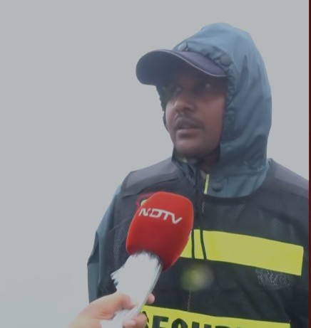 'सिया हेल्प-हेल्प चिल्ला रही थी, मैं तो...', केतन को खाई में धक्का देने के बाद क्या हुआ? NDTV को गार्ड ने बताया