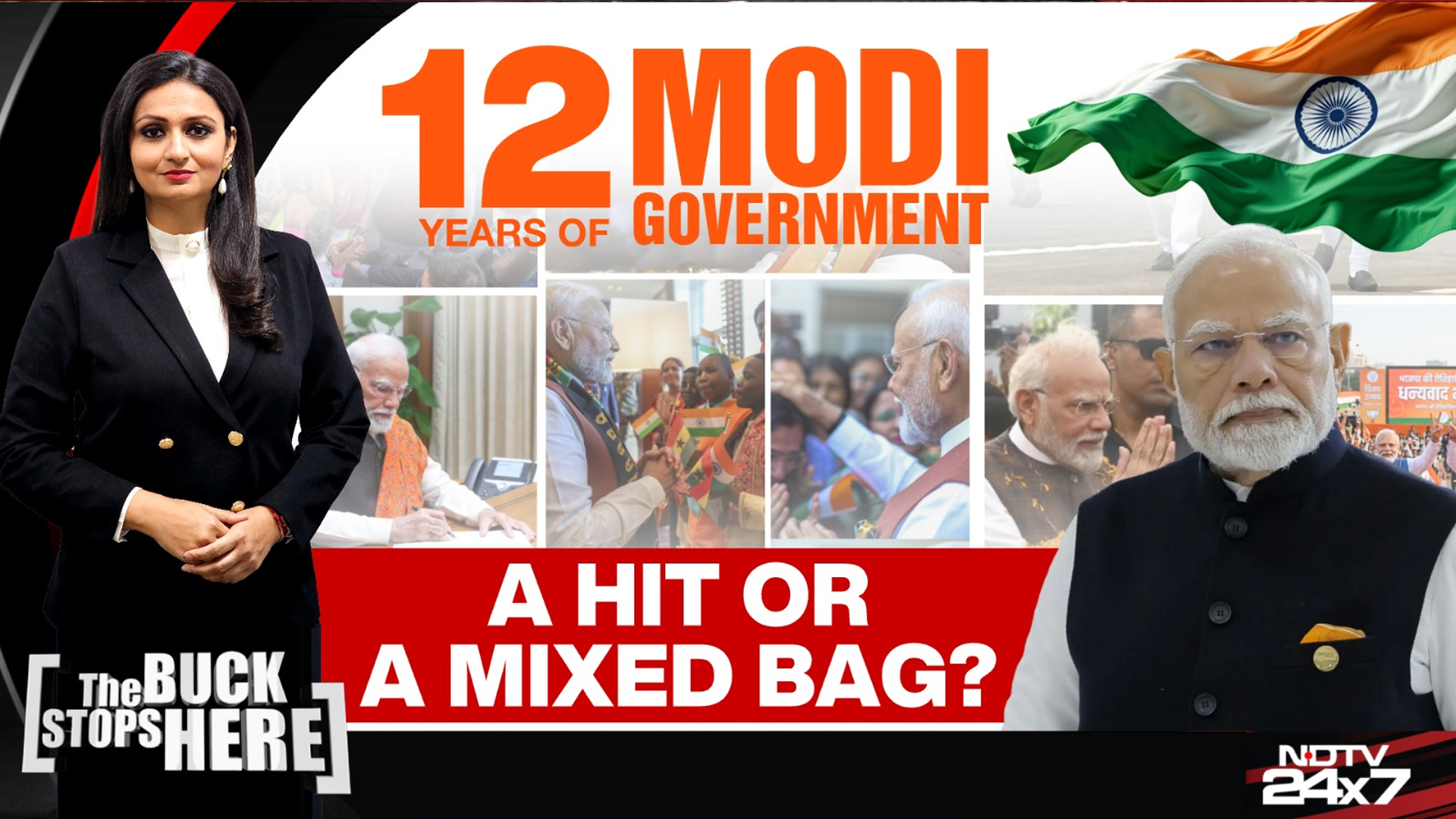 12 Years Of Modi Govt: A Hit Or A Mixed Bag?