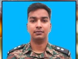 जम्मू कश्मीर में आंतकियों के सर्च ऑपरेशन में लेफ्टिनेंट शहीद, राजौरी में खाई में गिर गए थे