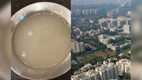Dirty Tanker Water In Pune? Resident Warns Of A 'Silent Health Pandemic'