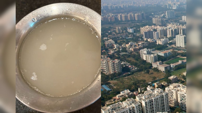 Dirty Tanker Water In Pune? Resident Warns Of A 'Silent Health Pandemic'