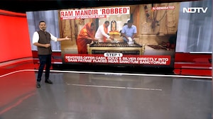 Ram Mandir Donation Theft Explained: How Temple Funds Were Allegedly Stolen