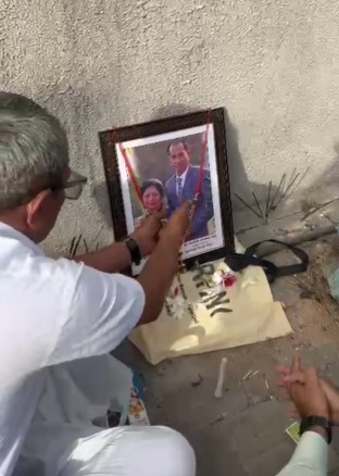 Air India Ahmedabad Crash Made Elderly Couple's First Flight Their Last