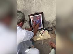 Air India Ahmedabad Crash Made Elderly Couple's First Flight Their Last