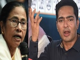 Cops Barge In, Didi Rushes: Drama At Abhishek Banerjee's Home At 2:30 am Cops Barge In, Didi Rushes: Drama At Abhishek Banerjee's Home At 2:30 am