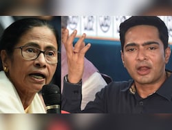 Cops Barge In, <i>Didi Rushes</i>: Drama At Abhishek Banerjee's Home At 2:30 am