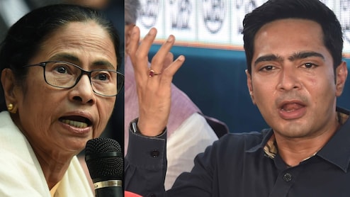 ममता बनर्जी का आखिरी दांव! एक तरफ हमला दूसरी ओर पुचकार, अभिषेक बनर्जी TMC के बागी सांसदों को मनाने में जुटे