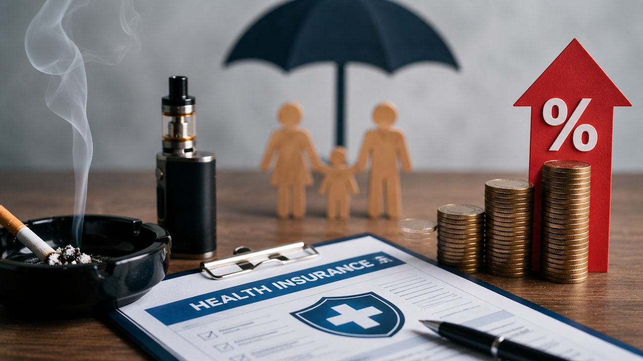 The 'Social Smoker' Penalty: Why Occasional Puffs Can Spike Your Insurance Premiums by 50%
