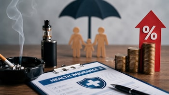 The 'Social Smoker' Penalty: Why Occasional Puffs Can Spike Your Insurance Premiums by 50%
