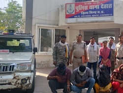 Honey-Trap Accused Found HIV+ Sparks Major Health Scare In Madhya Pradesh