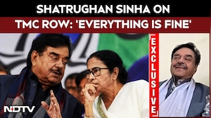 'Everything Is Fine, This Is Just Filtering': Shatrughan Sinha On TMC Row