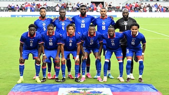 Haiti's FIFA World Cup Jersey Deemed Too Political