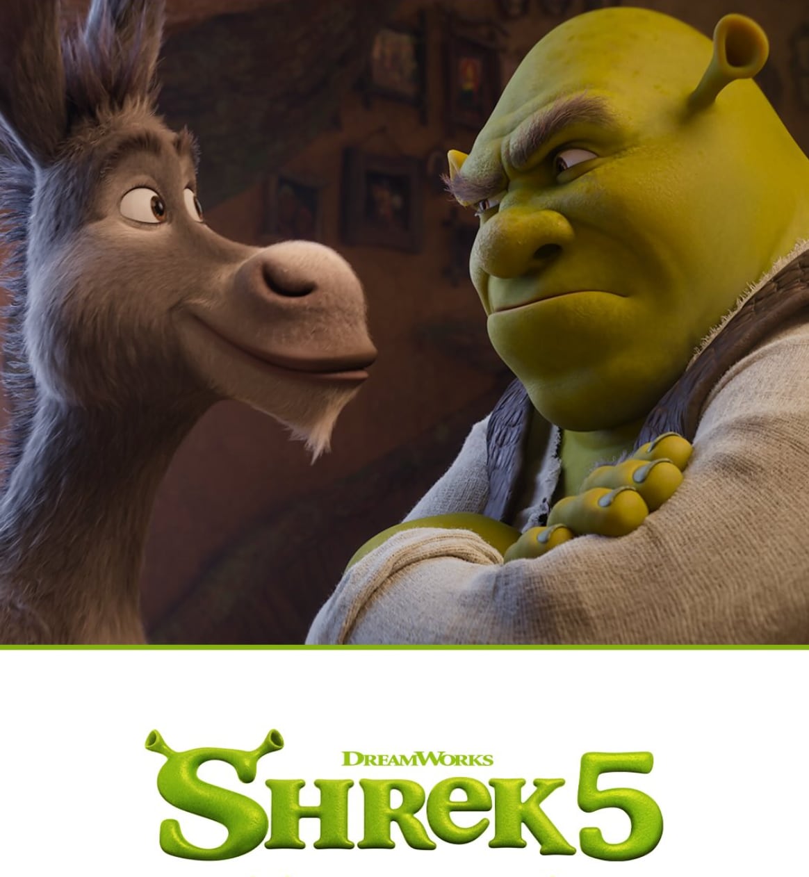 Shrek 5 Trailer Hints At Chaos As Beloved Characters Face Big Trouble