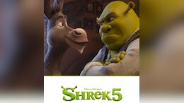 Shrek 5 First Look Shows Trouble For Shrek&rsquo;s Family