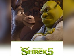 Shrek 5 First Look Shows Trouble For Shrek&rsquo;s Family