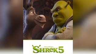 Shrek 5 First Look Shows Trouble For Shrek&rsquo;s Family