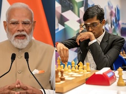 "Highlights Continued Excellence": PM Narendra Modi Congratulates R Praggnanandhaa For Norway Chess Triumph