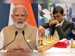 "Highlights Continued Excellence": PM Narendra Modi Congratulates R Praggnanandhaa For Norway Chess Triumph