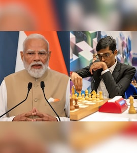 "Highlights Continued Excellence": PM Narendra Modi Congratulates R Praggnanandhaa For Norway Chess Triumph