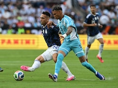 Argentina Stroll To Pre-World Cup Win Over Honduras
