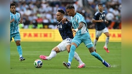 Argentina Stroll To Pre-World Cup Win Over Honduras