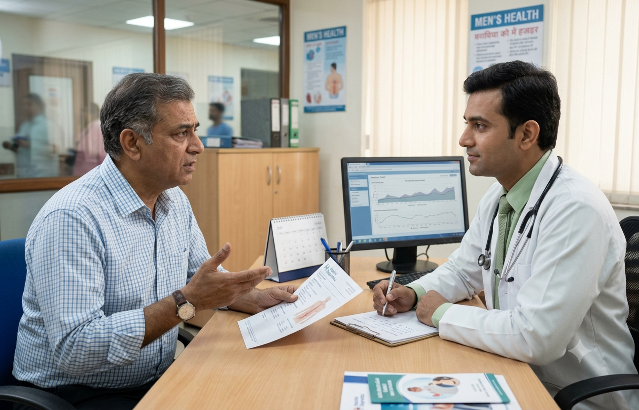 Heart Disease in men under 40 needs to be taken seriously to avoid heart disease risk