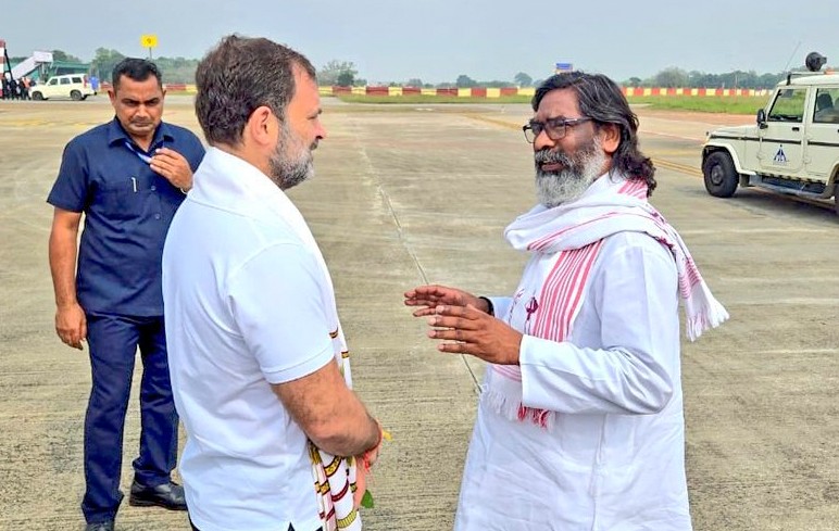 झारखंड राज्यसभा चुनाव: महागठबंधन में ही तनाव, क्या होगा अगर बीजेपी ने भी चल दिया दांव?