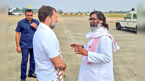 झारखंड राज्यसभा चुनाव: महागठबंधन में ही तनाव, क्या होगा अगर बीजेपी ने भी चल दिया दांव?