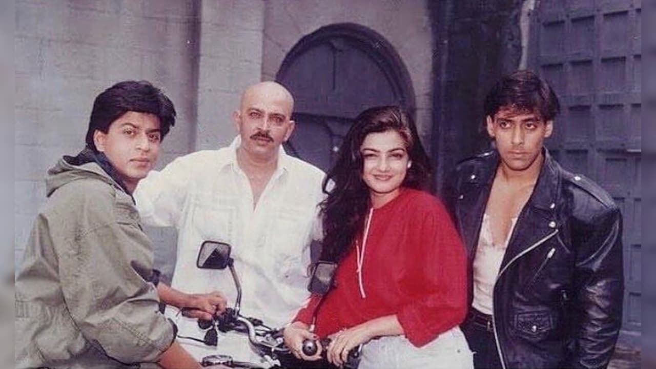 ‘करण अर्जुन' के इस सीन पर सिनेमाघरों में हुई थी पैसों की बारिश, डायरेक्टर के सिर पर आकर गिरे थे सिक्के
