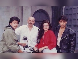 Mamta Kulkarni Exclusive: &lsquo;करण अर्जुन&rsquo; के इस सीन पर सिनेमाघरों में हुई थी पैसों की बारिश, डायरेक्टर के सिर पर आकर गिरे थे सिक्के