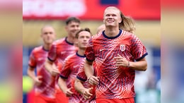 Norway Coach Hails Erling Haaland, Calls Him "Powerhouse" Ahead Of Ivory Coast Clash