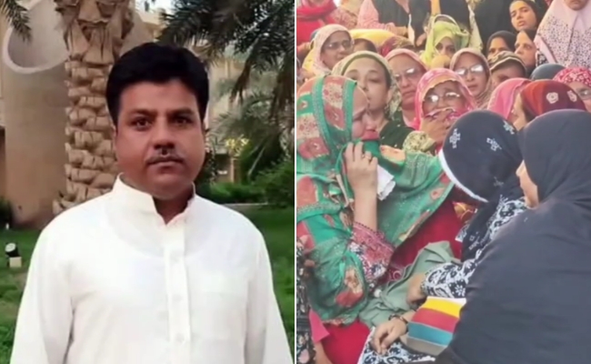 Indian Killed In Kuwait Strike Was Coming To Ujjain To Attend Niece's Wedding